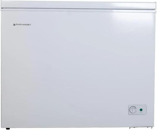 Congélateur 300L PYRAMIDEA Écoénergétique Blanc CNG304
