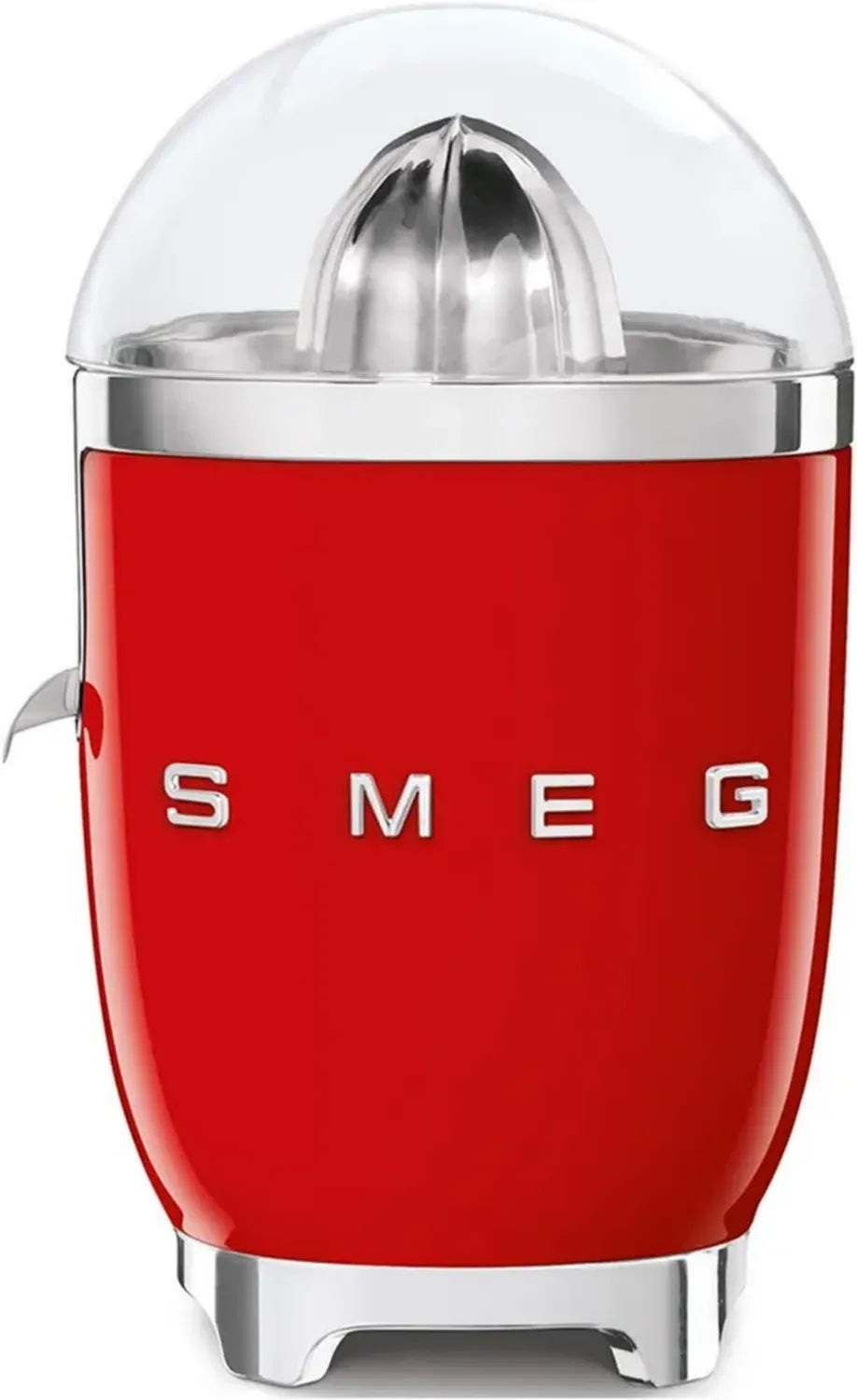 Presse-agrumes Électrique Rouge 70W - Modèle Européen