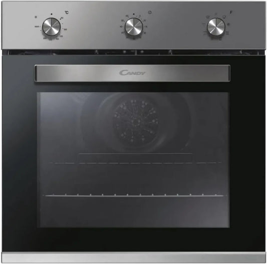 Four encastrable Candy FCDIE206X - Inox, Multifonction