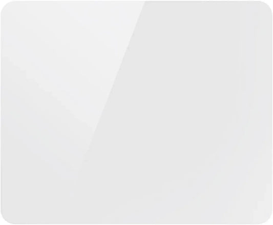 Radiateur Électrique en Verre LEONA 1000W - Inertie Céramique de Luxe - Programmable avec Détection de Fenêtre et Indicateur de Consommation - Sécurité Enfant - IP24
